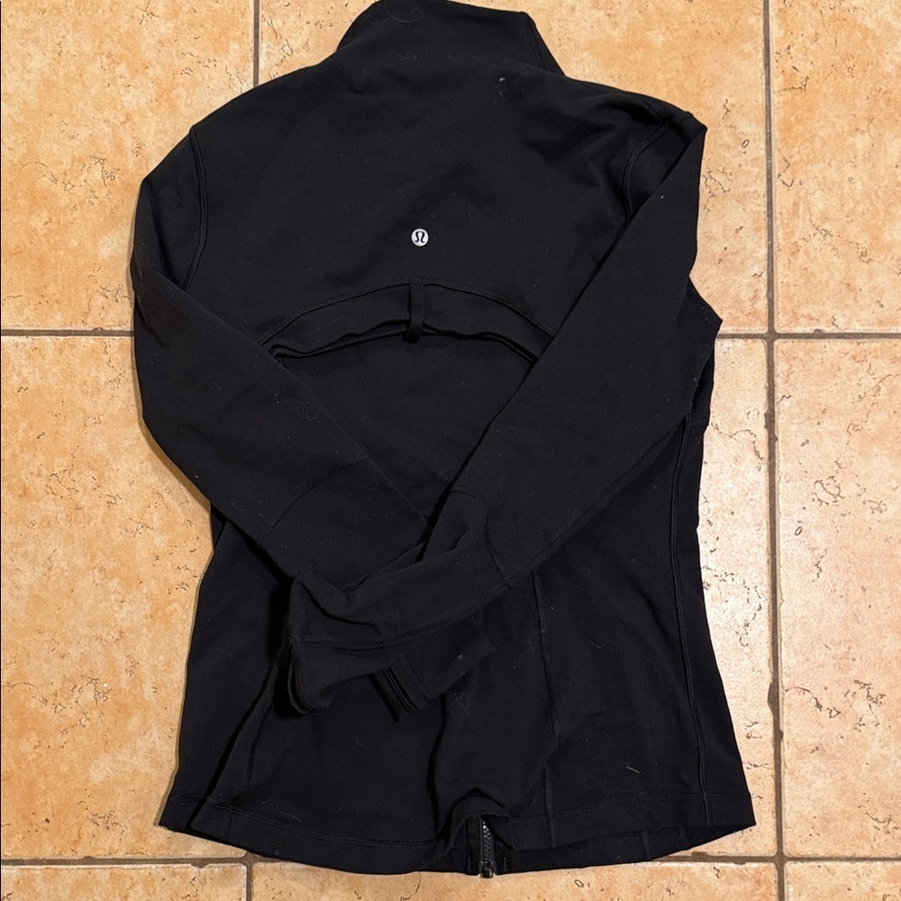 lululemon athletica Black Utility Jacket
